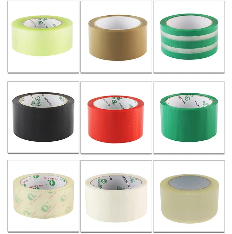 Custom Logo Printed Packing Adhesive Tape