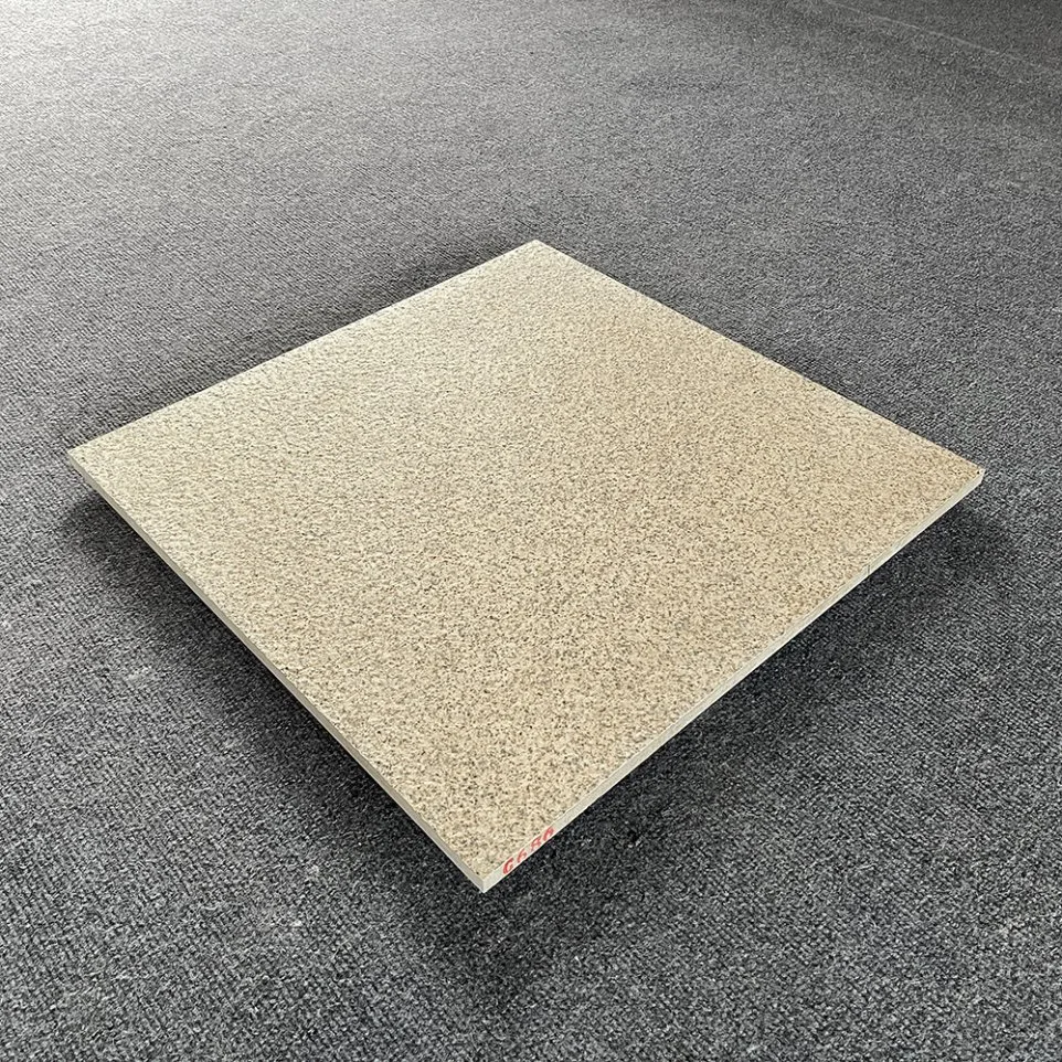 Chinese Manufacturers Villa Non-Slip 20mm Thickness Outdoor Porcelain Flooring 600X600mm Tile