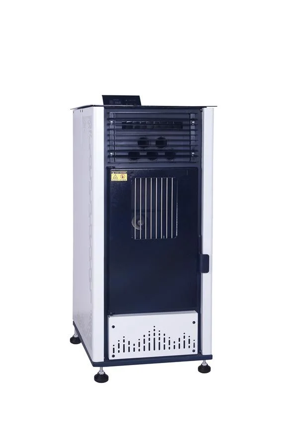 Industrial Hot Air Heating Equipment Wood Pellet Burning Stove