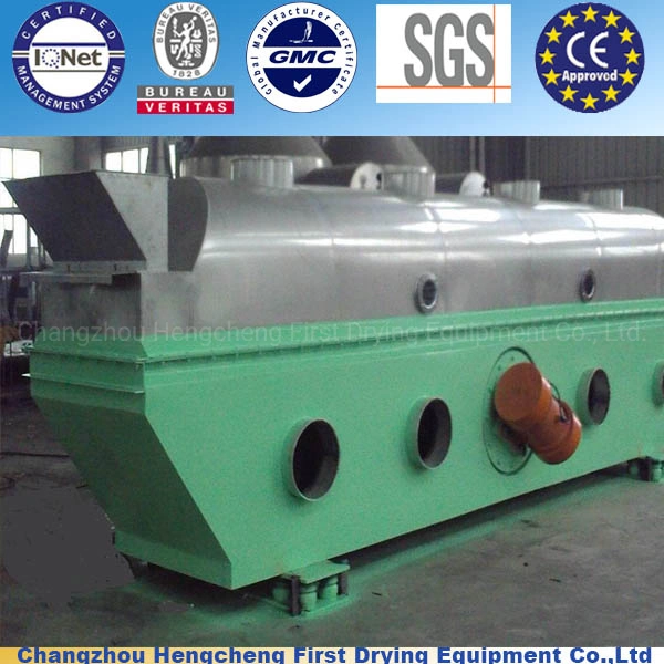 Zlg Series Drying Equipment for Foodstuff and Construction Material Industries