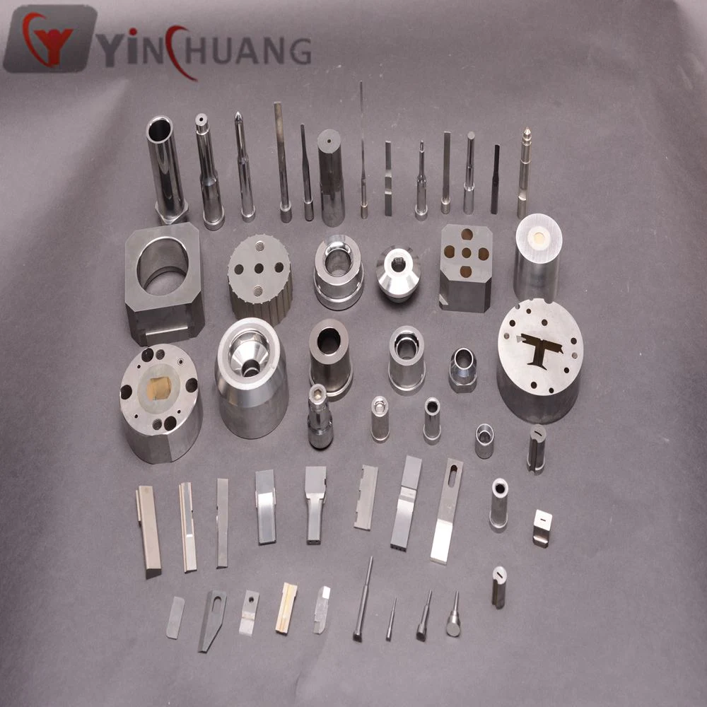 Precision Customized Machining of Tungsten Carbide Parts