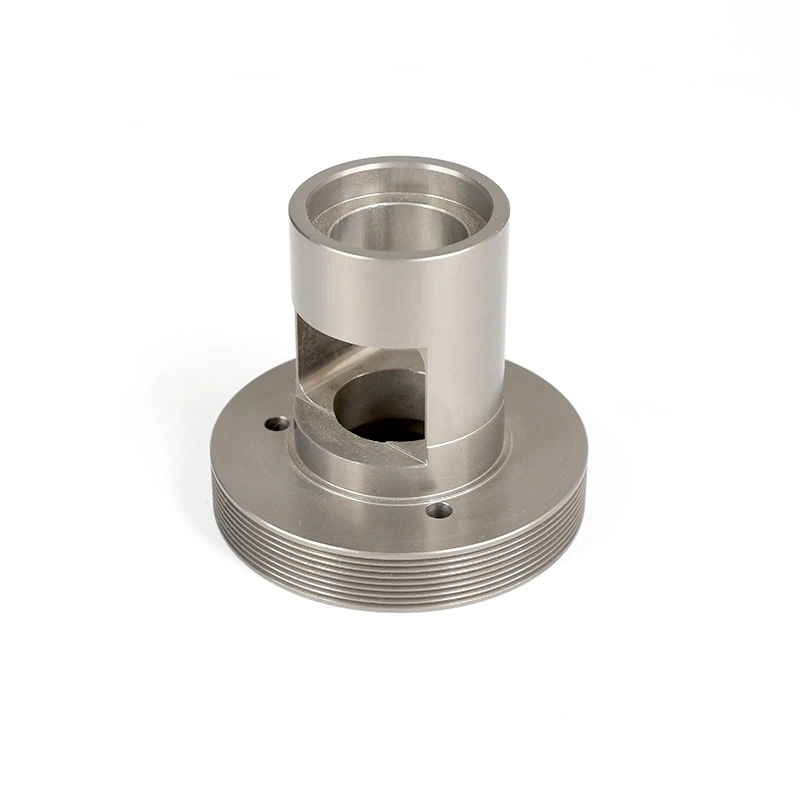 Stainless Steel Precision Casting Fitting with Flange