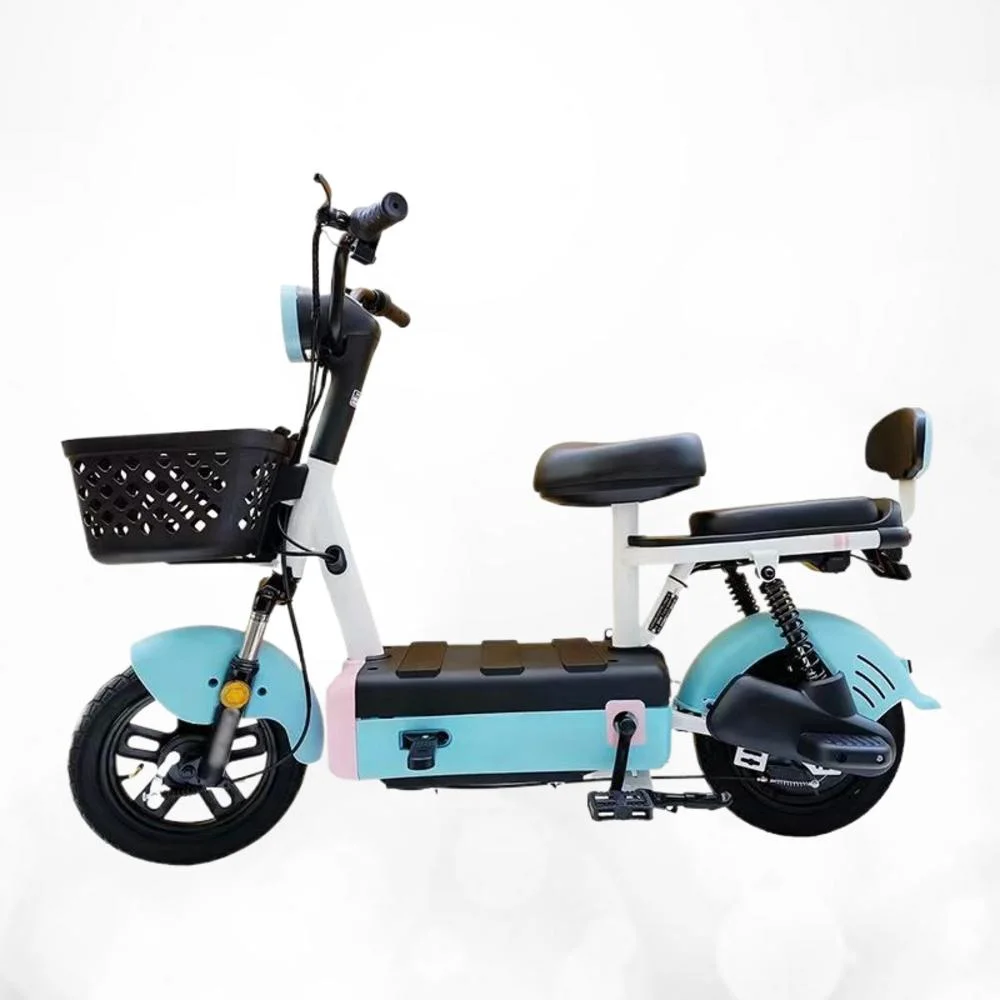 Custom Logo Scooter Electric 48V20ah New Arrivals Electric Road Dirt Bike Electric Bicycle for Adult