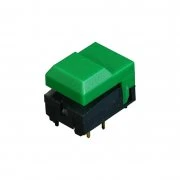 3A 250VAC, Illuminated or Non-Illuminated Pushbutton Switch