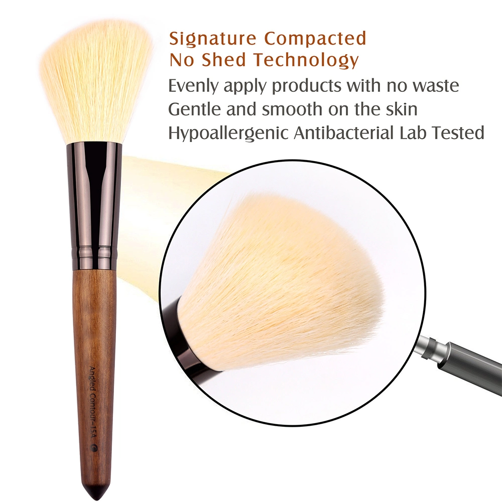 Brand Cosmetic Brush 15PCS Set Beauty Scattered Brush Makeup