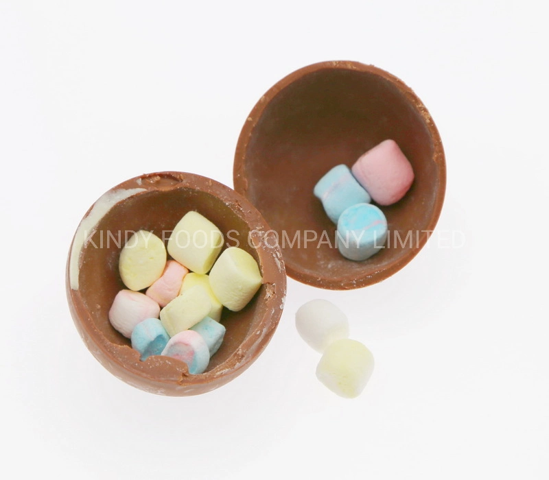 Fartory Direct Wholesale FDA Pure Cocoa Hot Chocolate Bomb with Marshmallows