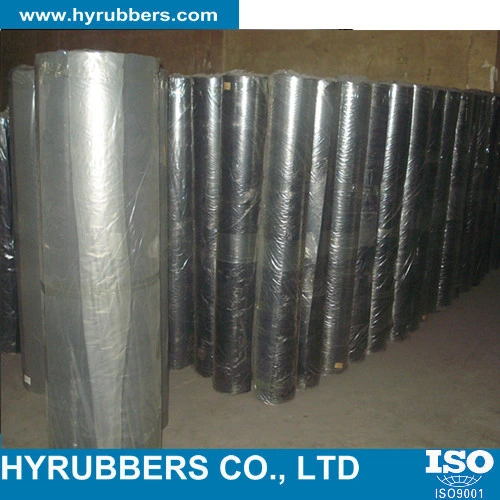 SBR NBR EPDM CR Rubber Sheet From Hyrubbers