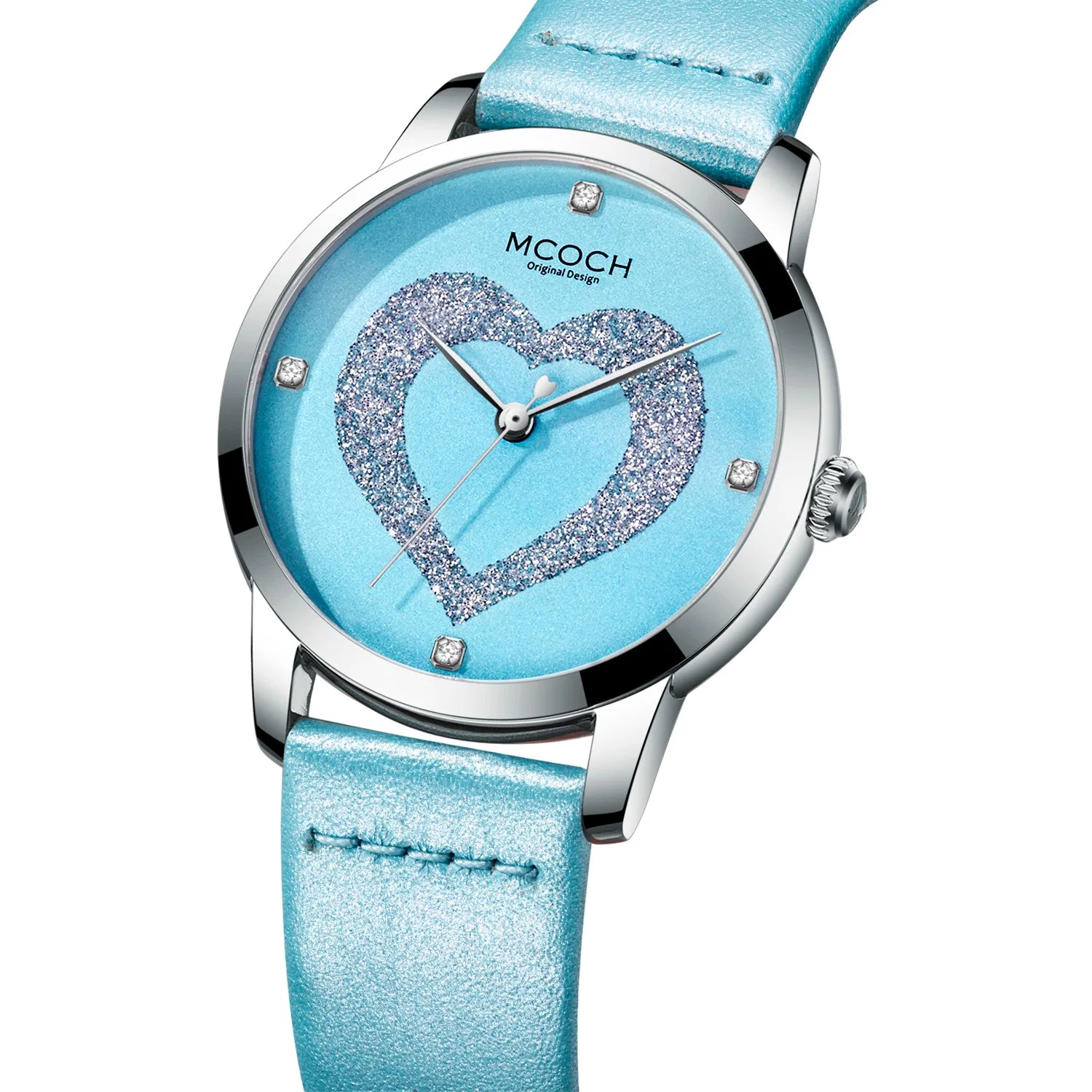 Regalo de lujo de moda de mujer de cuarzo analógico de Pulsera mayorista Pulsera personalizada OEM Señoras reloj