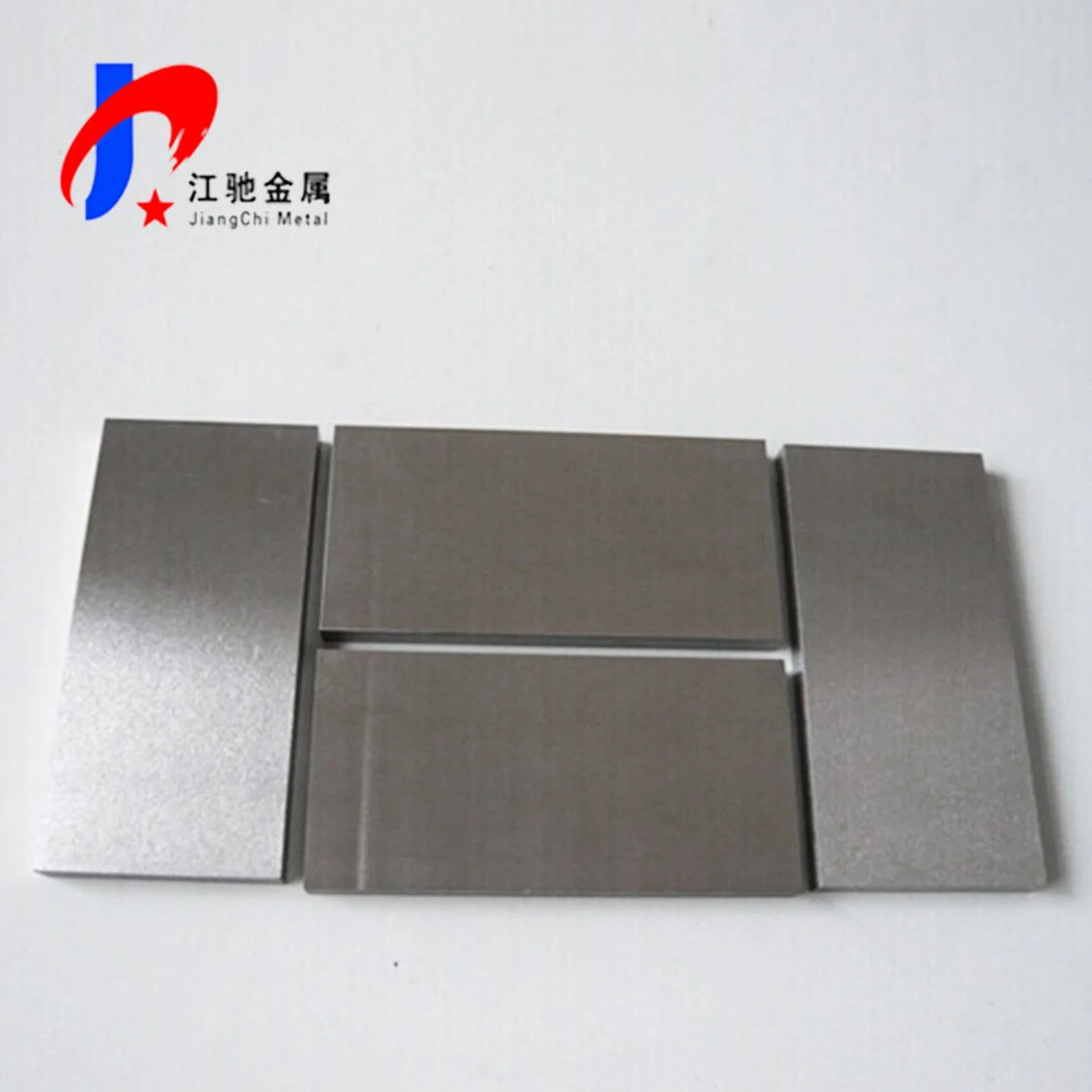 Alloy W75cu Plate/Sheet Wcu Tungsten Heavy Alloy W90 in High Density