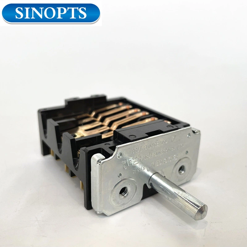 Rotary Switch Power Supply Voltage Switch