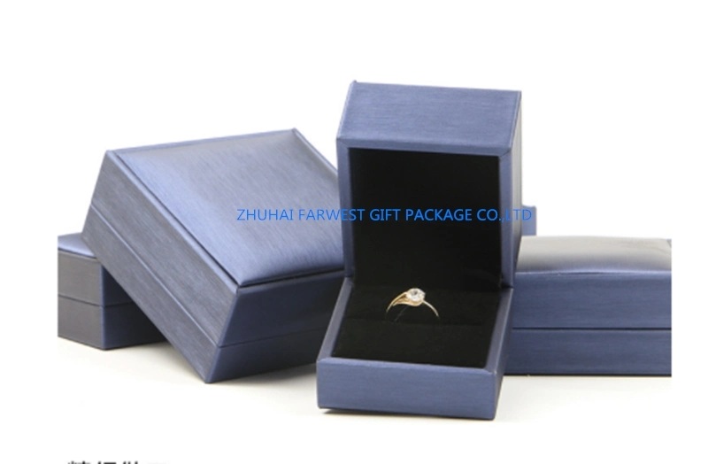 Good Looking PU Leather Jewelry Gift Box Jewelry Set Box Wholesale/Supplier