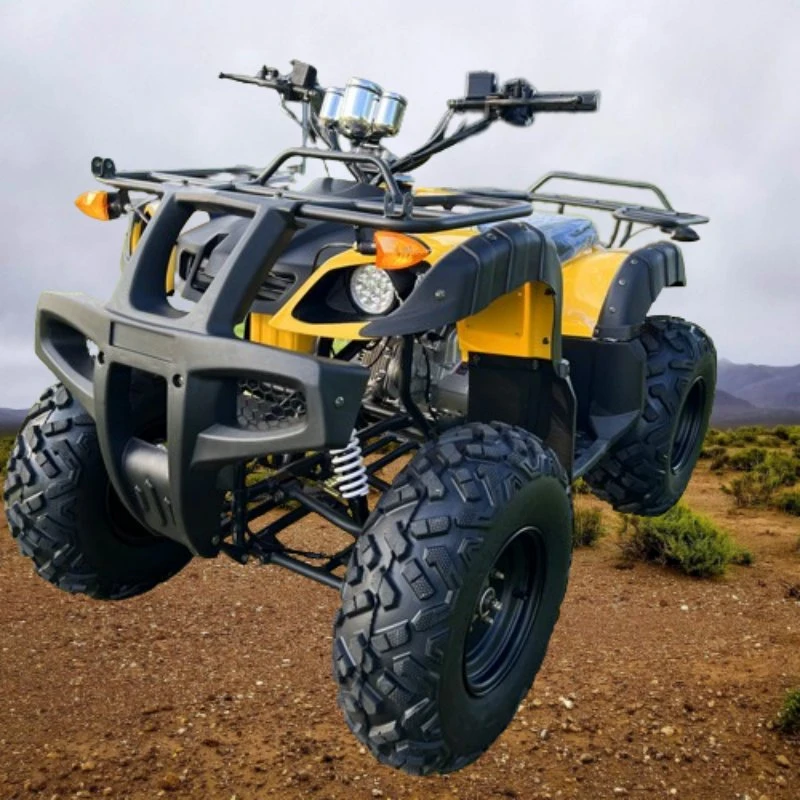 New Style 150 Cc 10 Inch ATV O-Ring Shaft Drive Quad Bike ATV