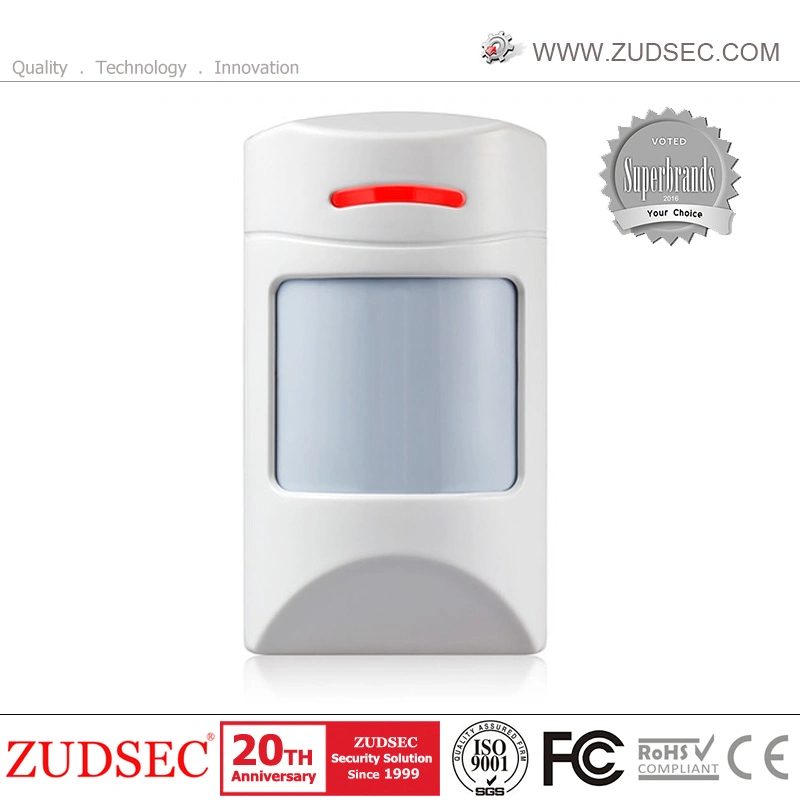 Wireless GSM Home Burglar Alarm with Timing Arm / Disarm Function