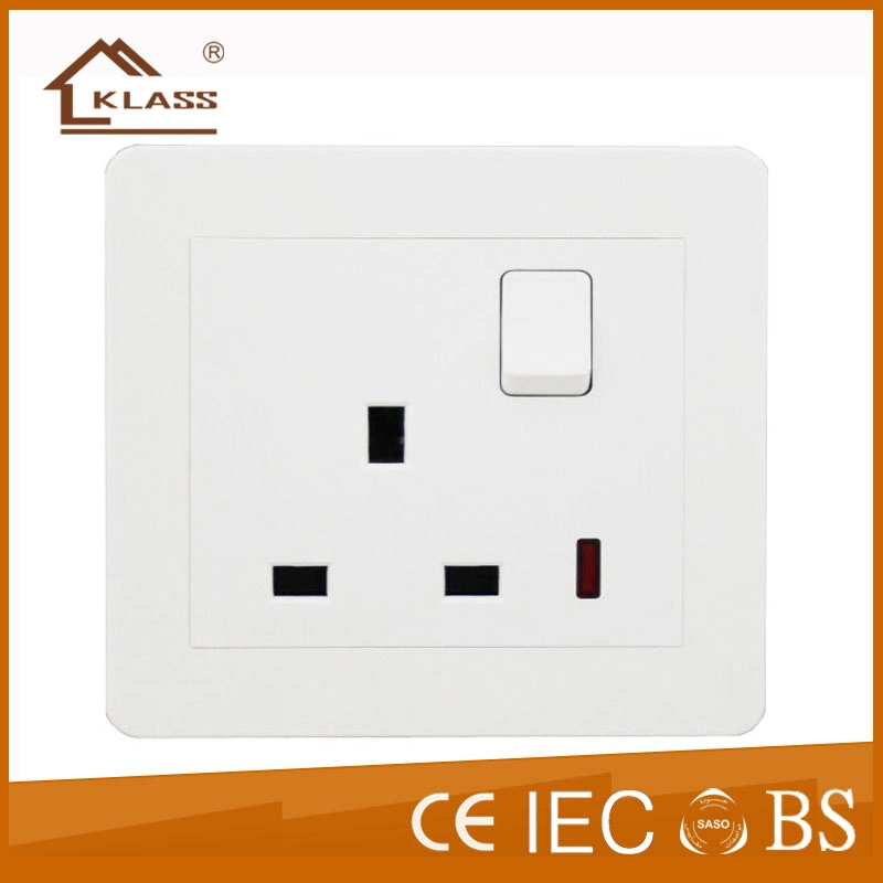 10A 3G 2W Wall Light Control Switch