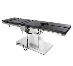 CE ISO Approved X-ray C-Arm Available 5 Parts Electrical Surgical Operating Table