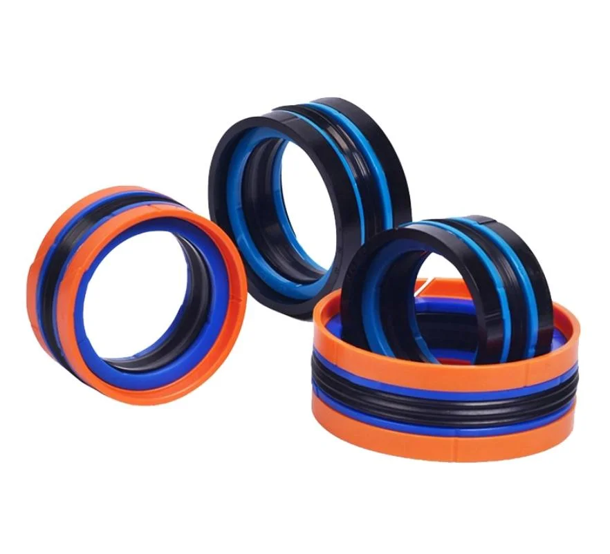 Kdas 50*38*20.5 MD-L Double-Acting Piston Hydraulic Seal