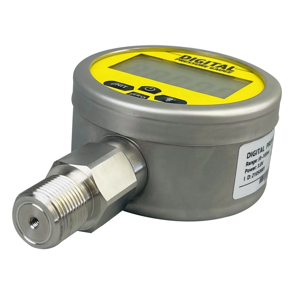 Meokon High quality/High cost performance  Digital Data Logger Pressure Gauge