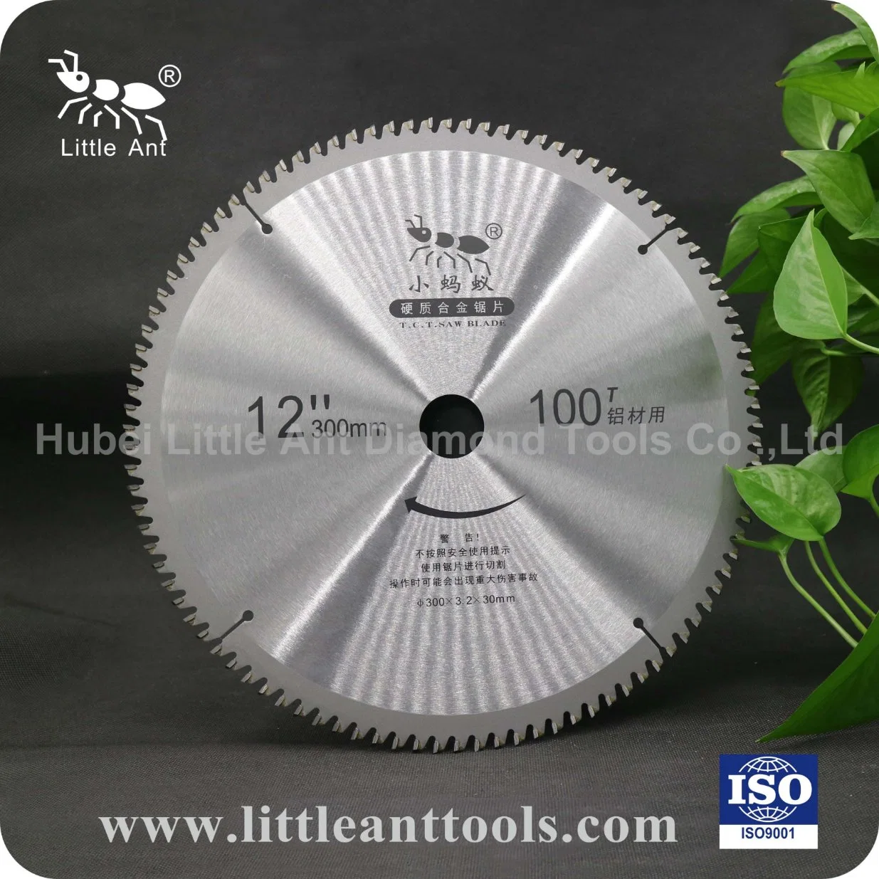 Tct Carbide Circular Saw Blade for Wood Universal Cutting.