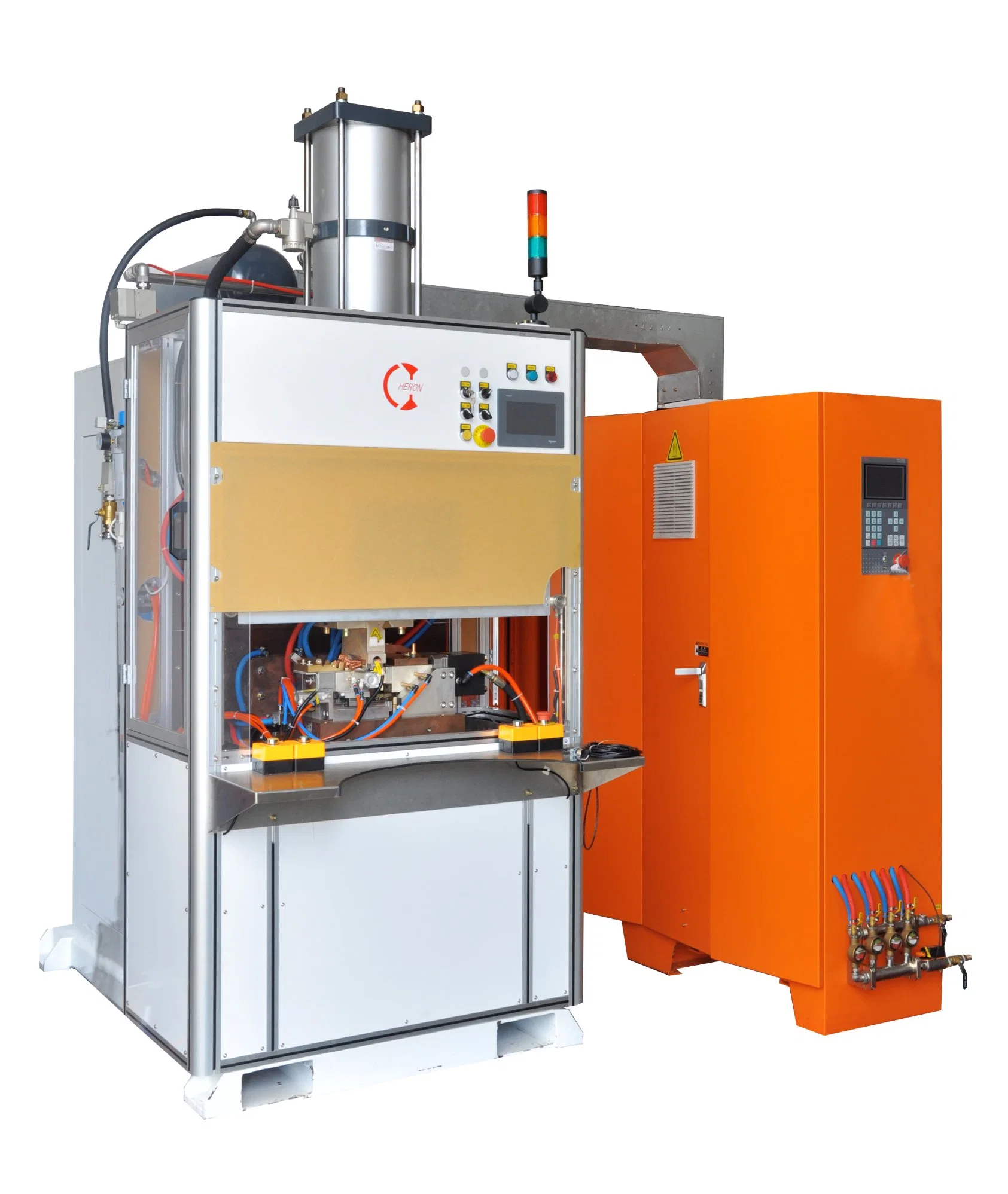 1250KVA MFDC Welder Constant Current Inverter Welding Machine For Frame Breaker Busbar