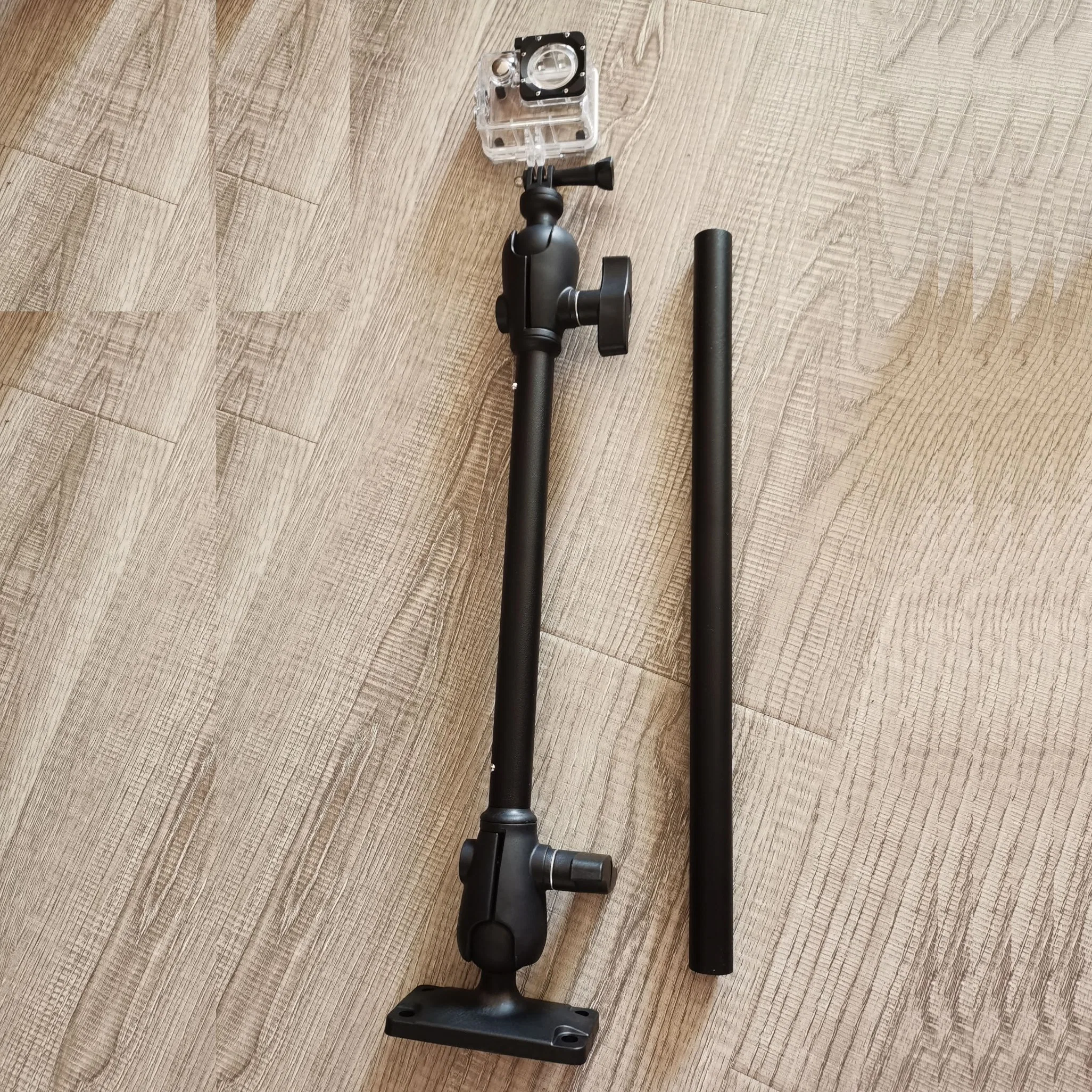 اذهب PRO Bracket Kayak Support Holder Base Fishing زورق مطاطي الملحقات