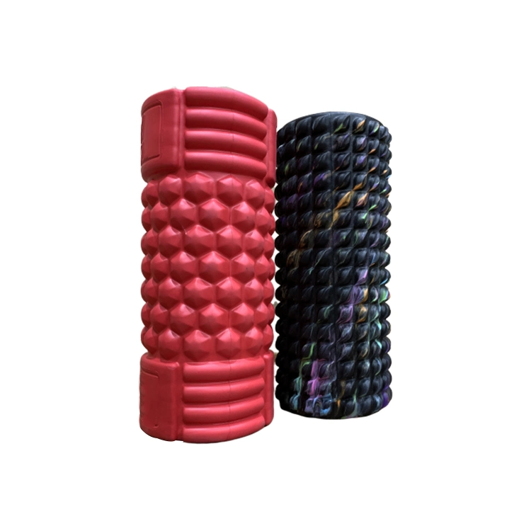 5 Speed Vibration Foam Yoga EVA Roller