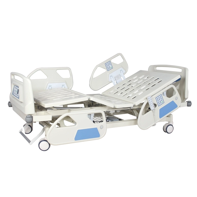 Good Quality One Crank Manual Hospital Bed