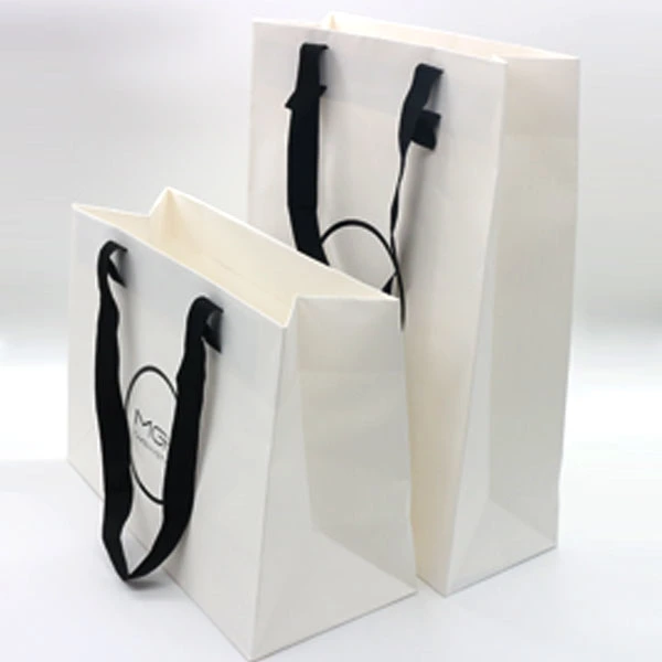 Customized Paper Shopping Bag Paper Gift Bag