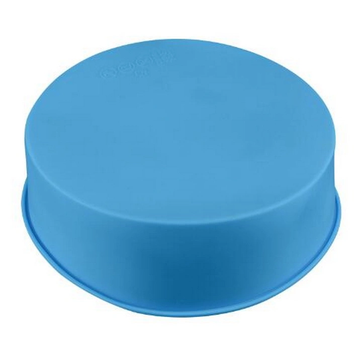 Silicone Baking Tool Round 6-Inch Cake Mold