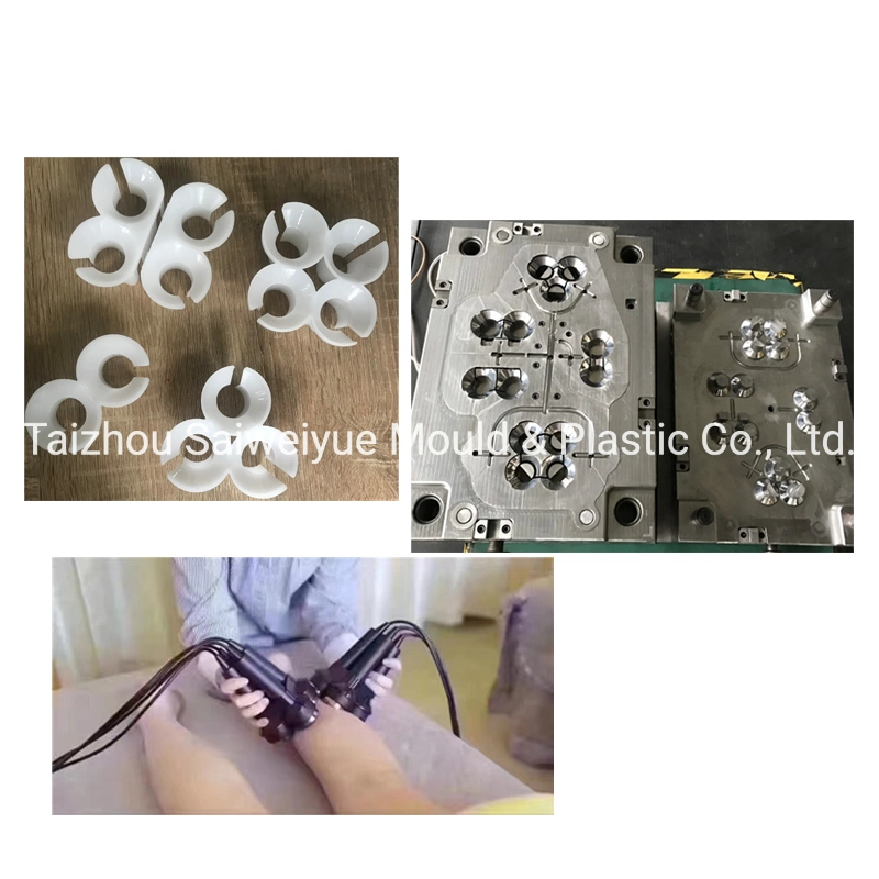 Remove Blackheads Machine ABS Head Mold Spot Freckle Plastic Handle Injection Mould