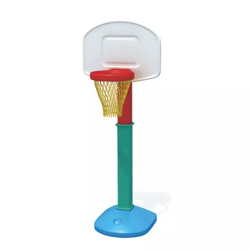 Children's Sports Lift Basket Rack Toy Children's Indoor and Outdoor Basketball Rack