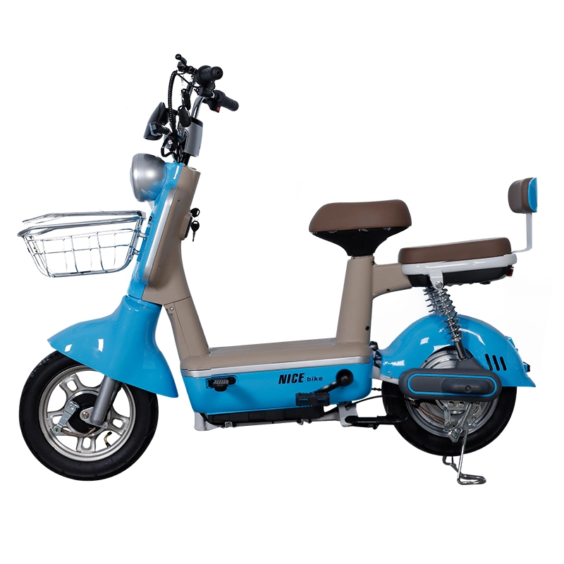 450W 2 Wheel Electric Scooter Electric Motorcycle Bike Wholesale/Supplier Motorcycles