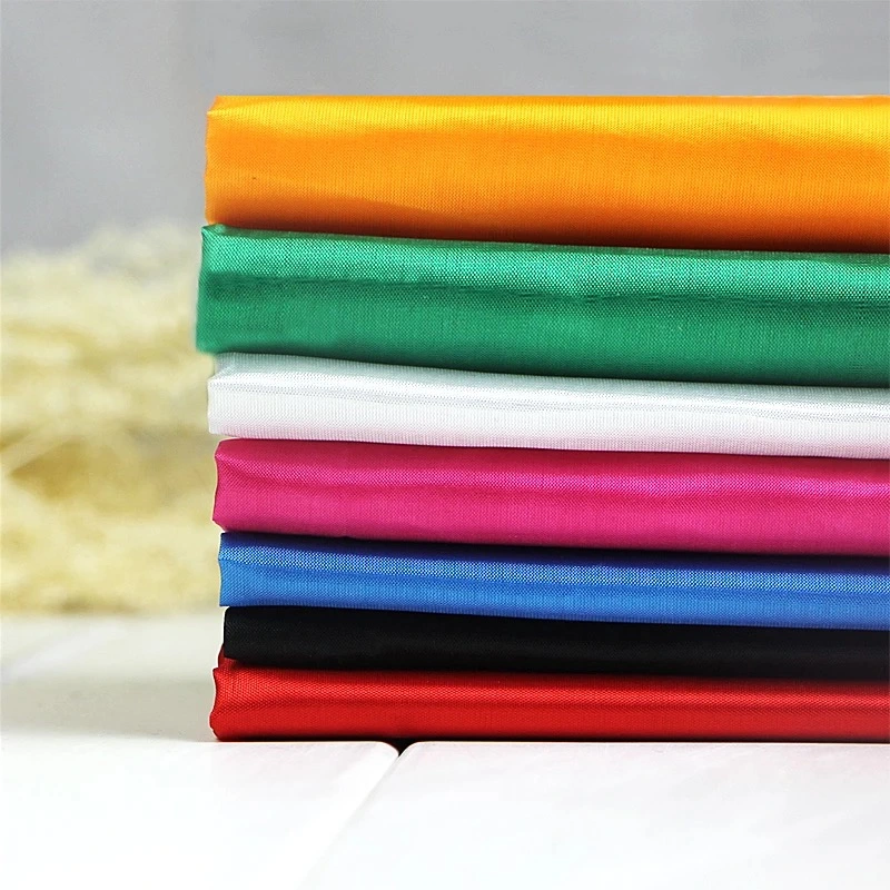 High Density Solid Color Satin Dyed Textile Renewabie Source 3cm Norway