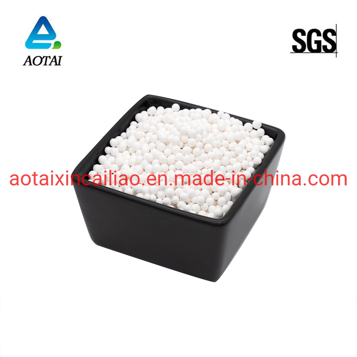 Activated Alumina as Defluorination Agent Application