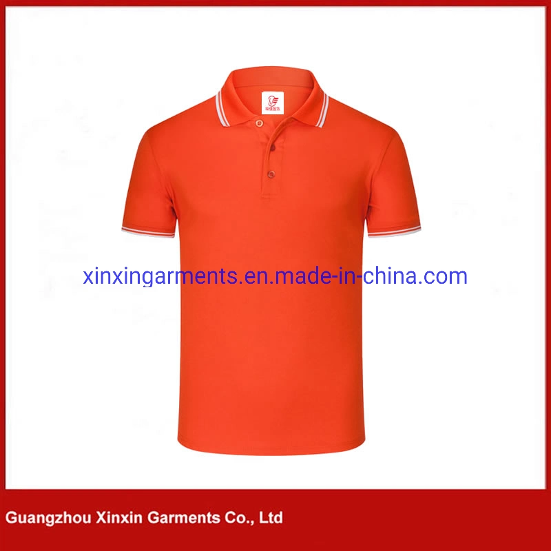 Mens Polo T Shirt Custom 65 Polyester 35 Cotton Polo Shirt Hot Dry Fit Golf Shirt Latest Trending Products (P348)