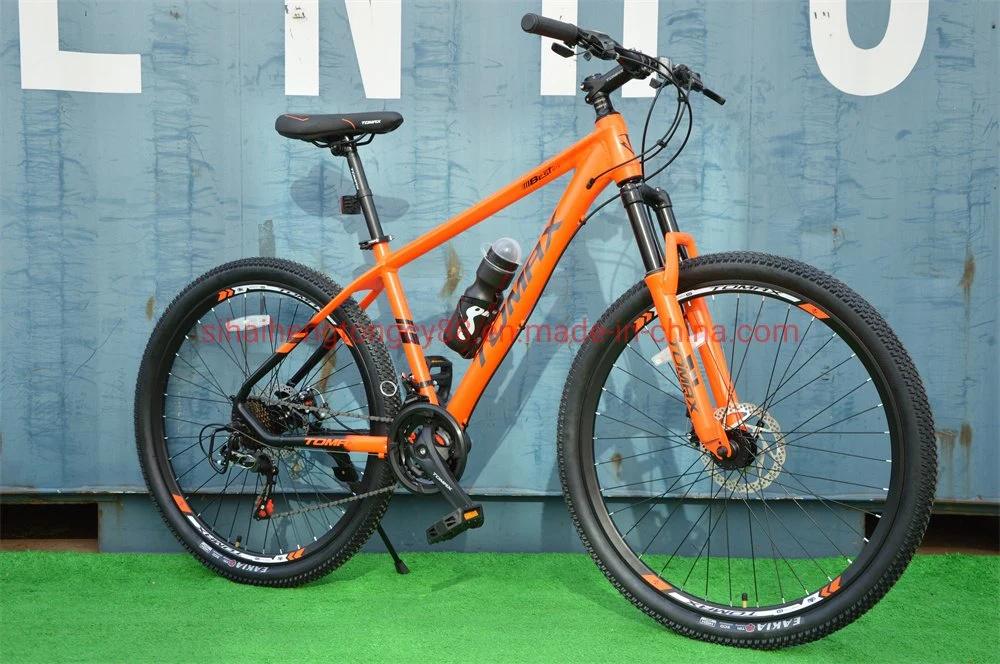 26/27.5/29 Zoll Aluminium Alloy Mountain Fahrrad mit Shimano 21-Gang