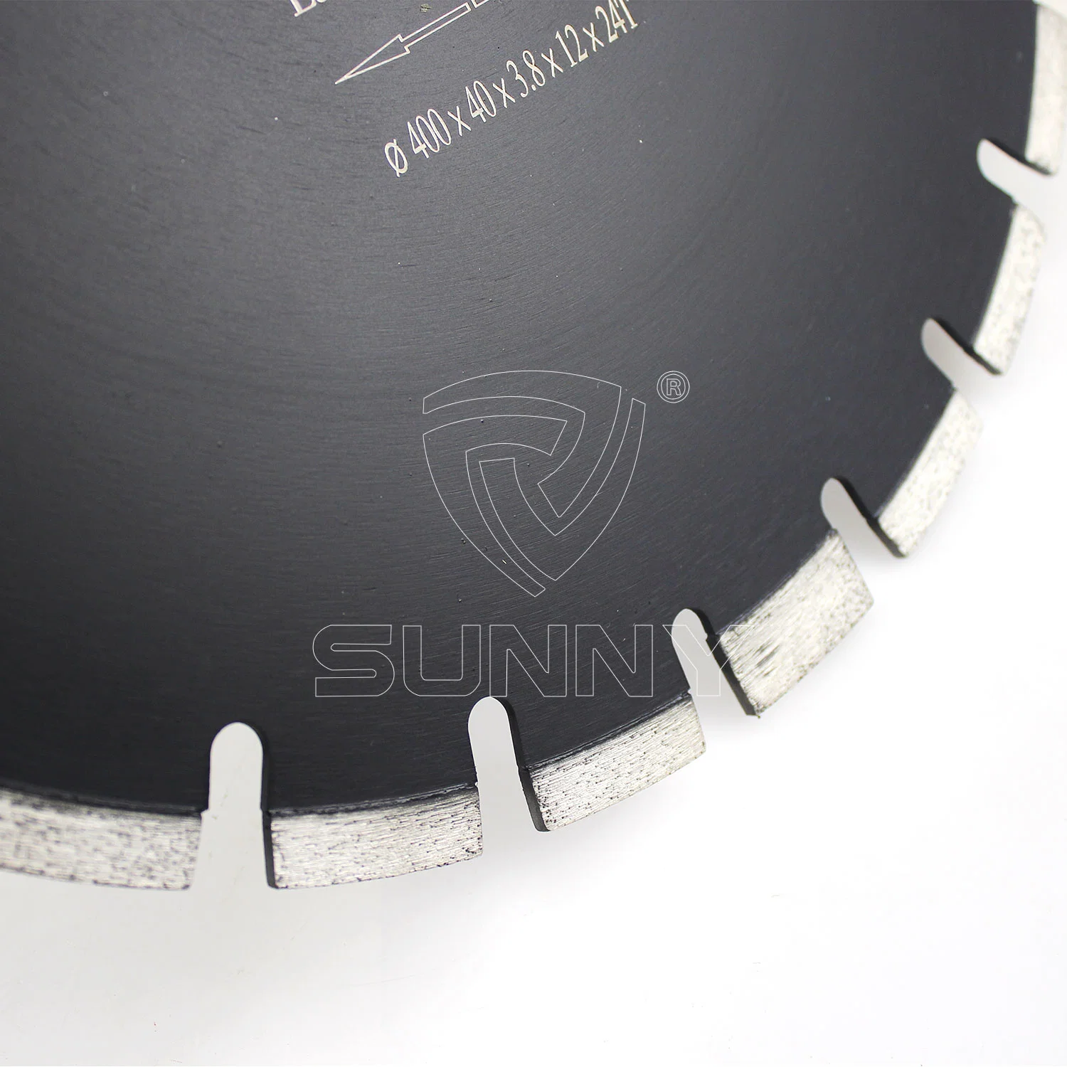 400mm Laser Welding Diamond Saw Cutting Blade for Cutting Concrete