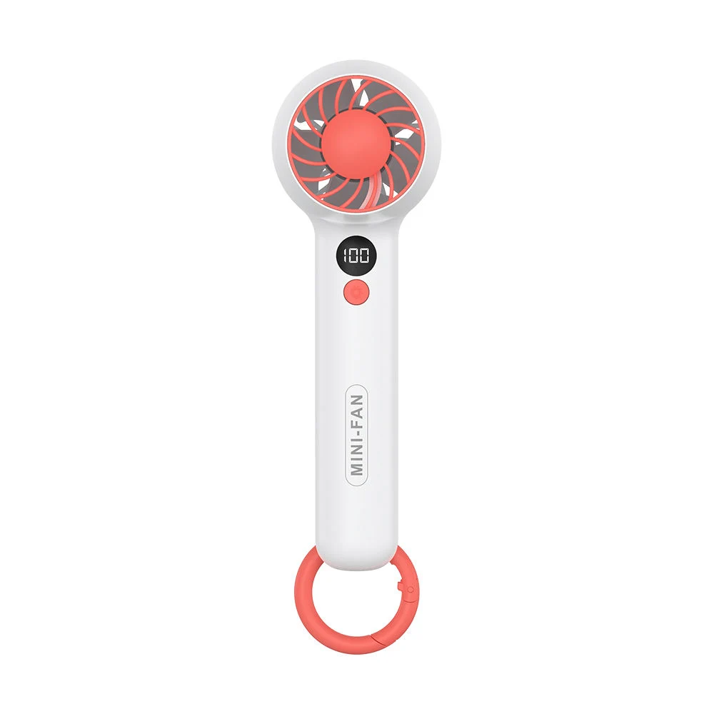 New Product with New Trend Electric Outdoor Portable Handheld Summer Rechargeable Mini Face Fan