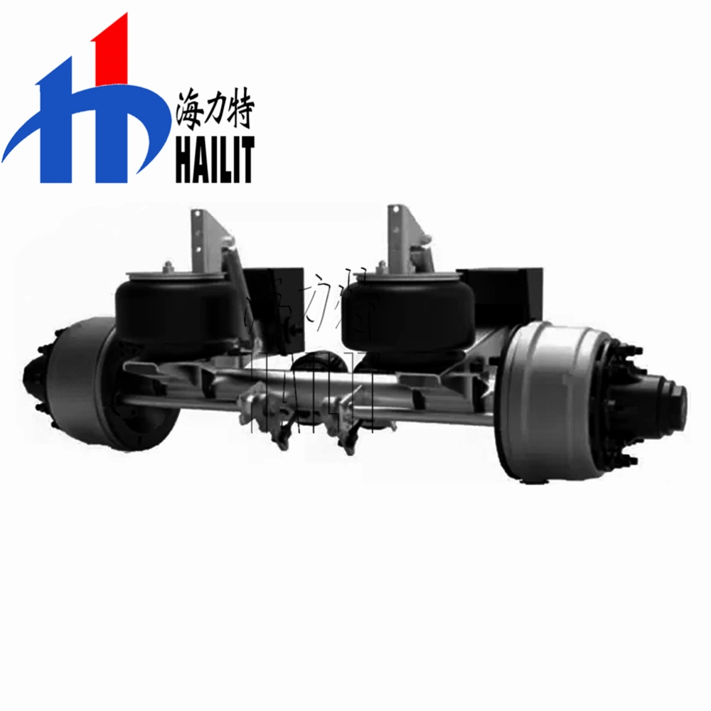 Hlt Trailer Part Suspension Independent Trailer Air Suspension System (03)