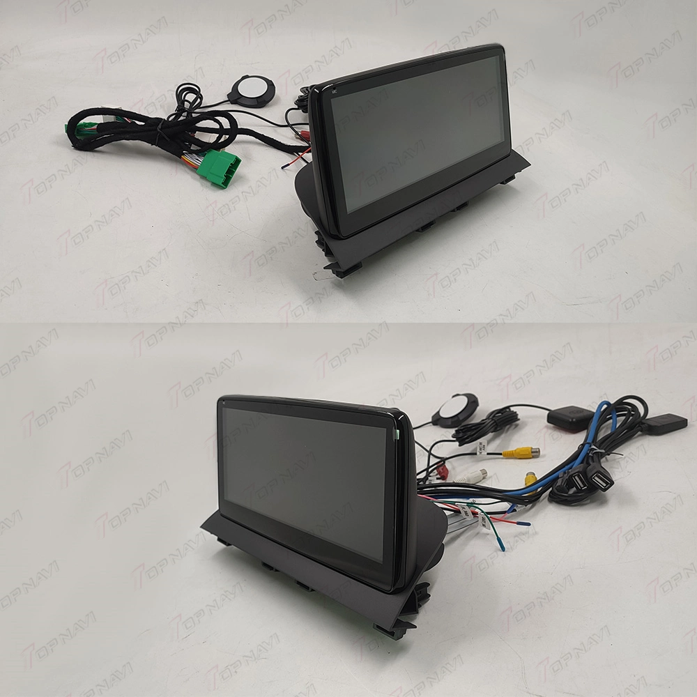 10,25" para Mazda 3 2014-2019 coche Android Radio estéreo Multimedia GPS del reproductor