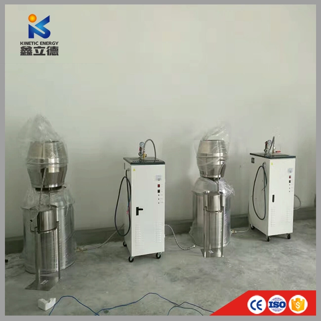 High Capacity Agricultural Machinery Eucalyptus Essential Oil Distillation Equipment