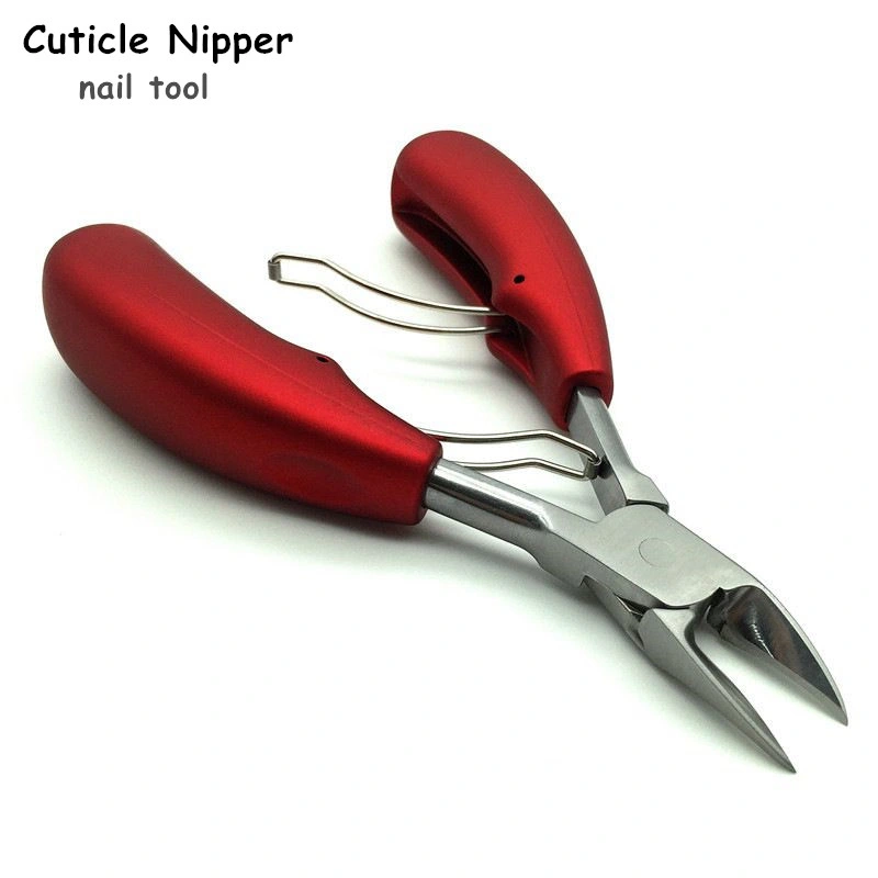 Professional Beauty Salon Products, Nail Cuticle Cutter/Nipper for Manicure Design