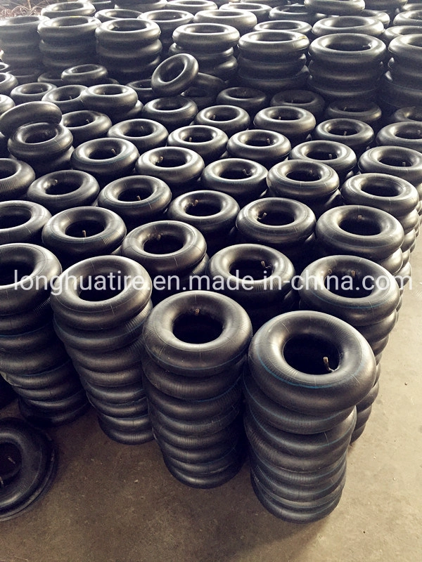 Hot Sale Motorcycle Inner Tube for Nigeria Market (3.50-10)