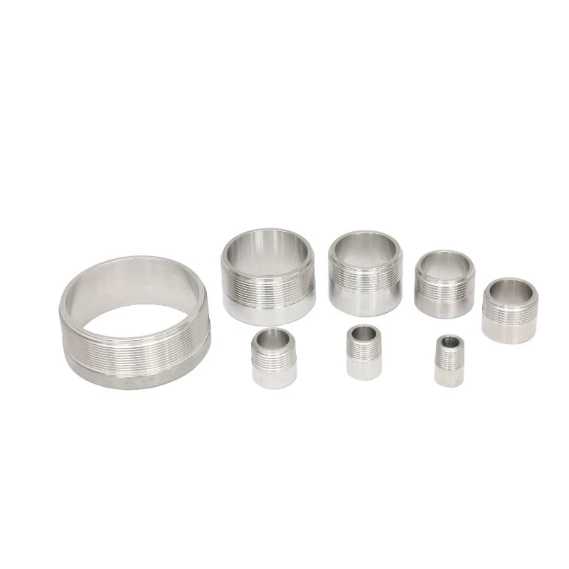 OEM Stainless Steel CNC Machinery Service Metal Processing CNC Machining Turning Parts