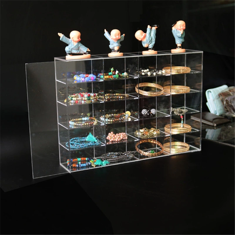 Wholesale/Supplier Acrylic Rotating Nail Polish Display Racks