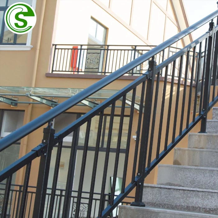 Guangzhou Factory Supply Metal Stair Railing Staircase Handrail