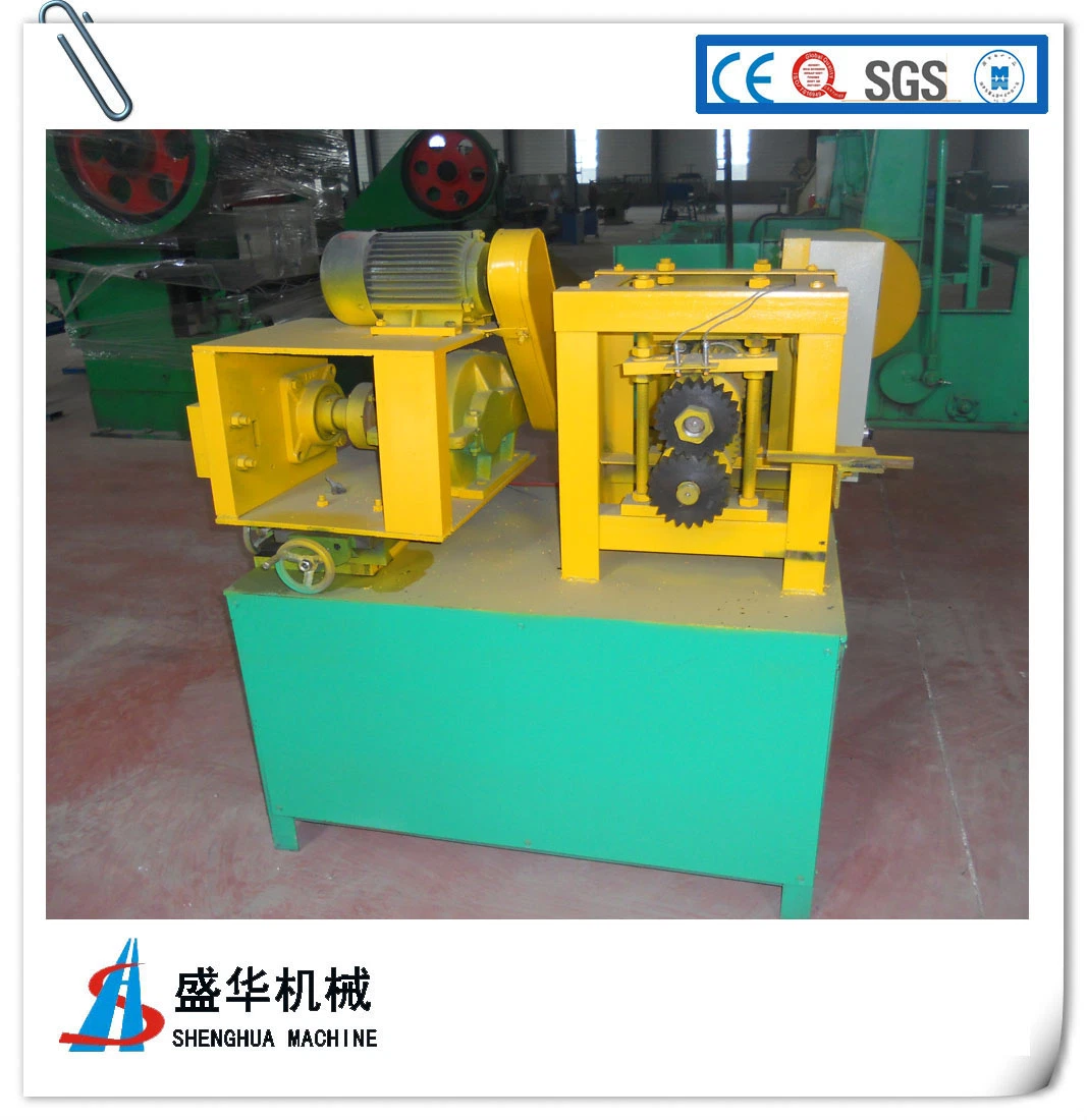 Vibration Crimped Wire Mesh Screen Machine