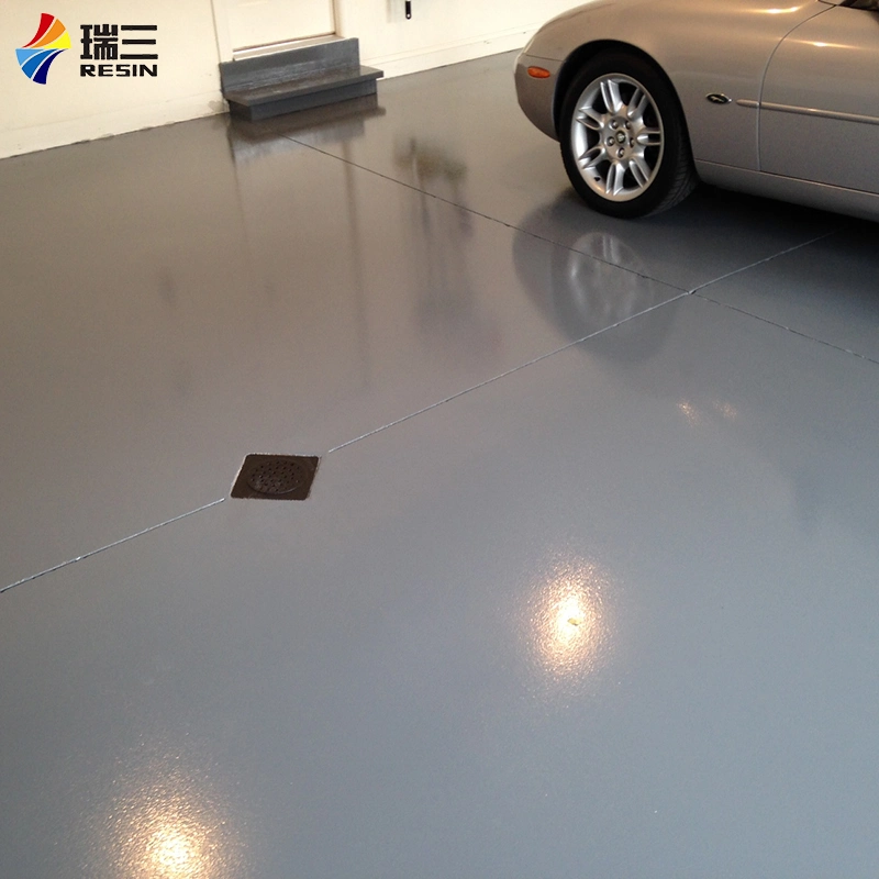 Good Cohesion Waterborne Epoxy Curing Agent for Floor Coatings Finish