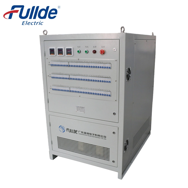 600kw AC Portable Load Bank for UPS Testing