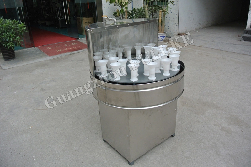 Uangzhou Flk Automatic Bottle Washing Machine Ce, ISO