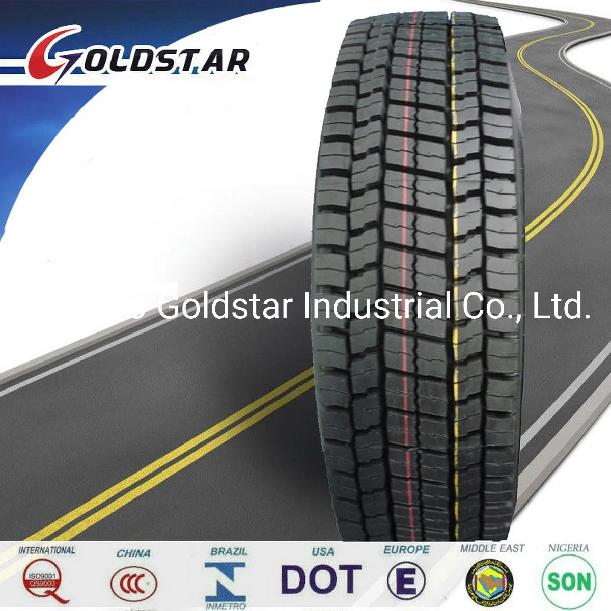 315/80r22.5, 385/65r22.5, 295/80r22.5, 11r22.5 12r22.5 Wholesale/Supplier TBR Radial Truck Tyre